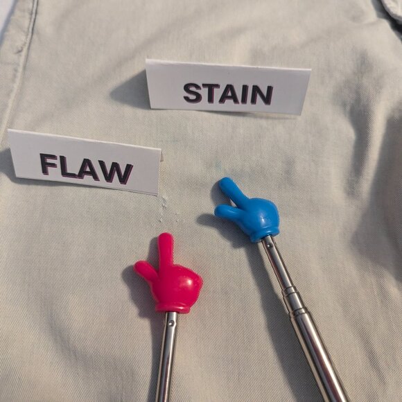 Levi's 508 Size 32x32 Straight Leg Light Khaki Color - Picture 10 of 15